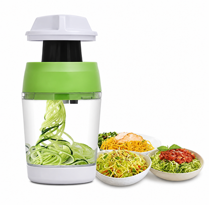VeggieTwist™ – Spiral Vegetable Cutter